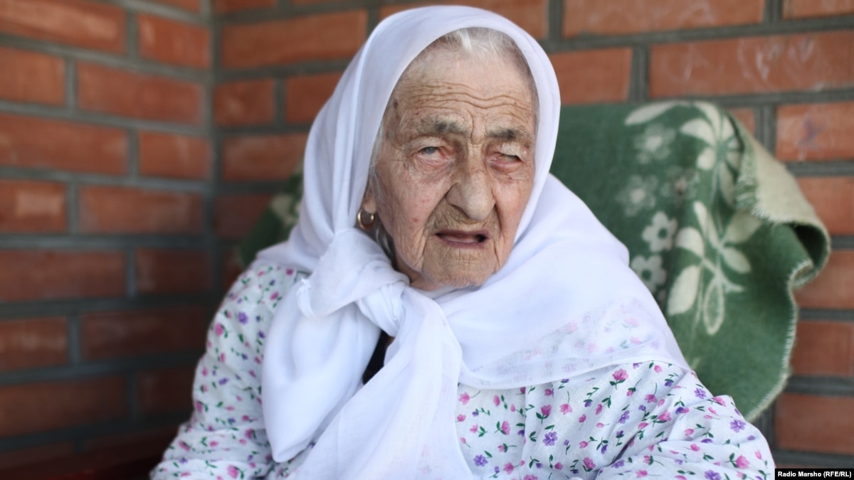 Russian Woman Whose Passport Made Her The Oldest Person Ever Is Dead