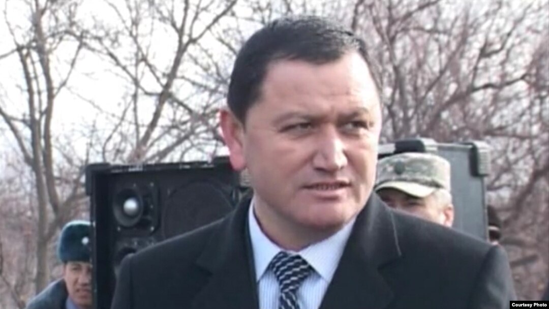 Фарғона вилояти ҳокими Шуҳрат Ғаниев