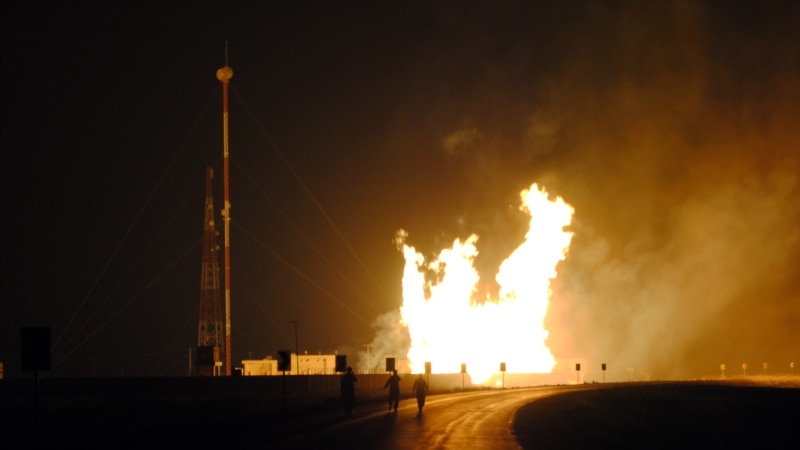 Smrtonosna eksplozija v tovarni v Faisalabadu zahtevala žrtve
