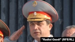 Абдухалим Назарзода (Ходжа Халим), бывший заместитель министра обороны Таджикистана.