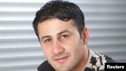 Фотограф агентства "Рейтер" Намир Нур-Элдин, убитый в Багдаде 12 июля 2007 г. 