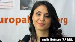 Valentina Naforniță