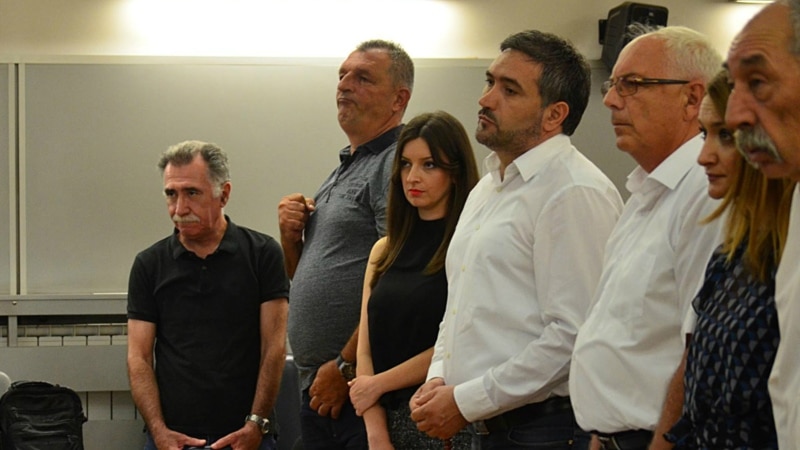 Одбиено барањето на Кочан на 17 јули да не оди во затвор 