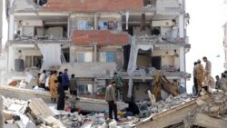 مشاهدات خبرنگار رادیوفردا از پیامدهای زمین‌لرزه در اقلیم کردستان عراق