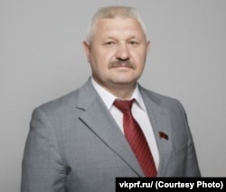 Кандидат в губернаторы Кировской области Сергей Мамаев