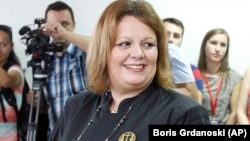One of the charges former Special Prosecutor Katica Janeva faces is misuse of office. 