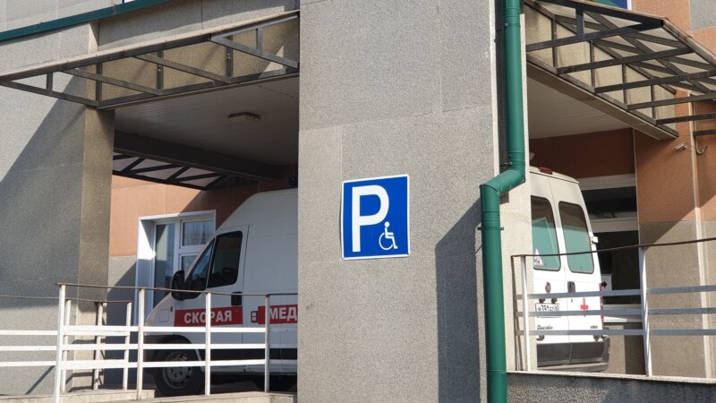 В Пскове медикам выдали пропуски для передвижения по городу