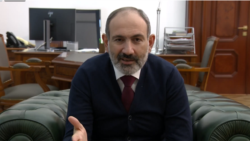 Armenia -- Prime Minister Nikol Pashinian answers questions from Facebook users, April 6, 2020.