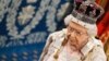 Лізавета II: Брытанія працягне ціск на Расею да поўнай рэалізацыі менскіх дамоўленасьцяў