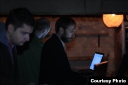 Пост глобал трио - Македонија