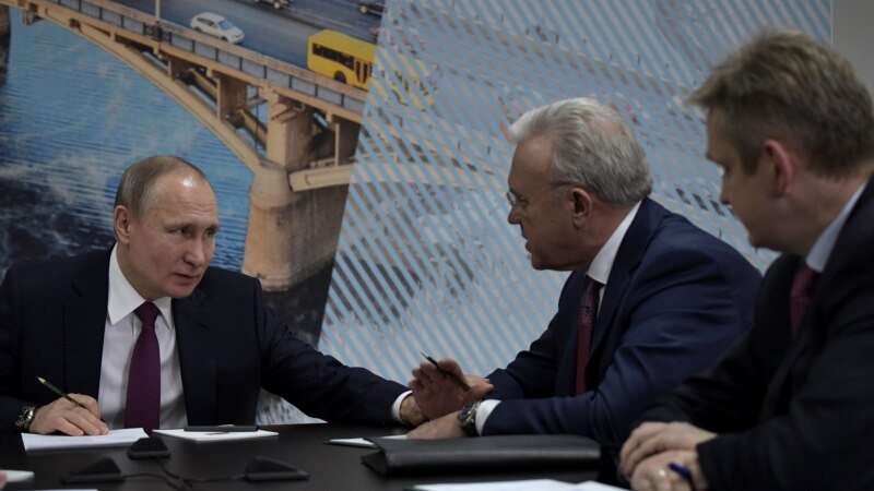 Западните санкции ја зајакнаа контролата на Путин врз руските тајкуни 