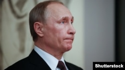 Rusiye prezidenti Vladimir Putin