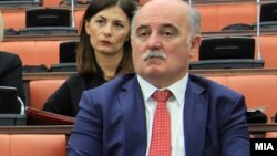 Државниот јавен обвинител Марко Зврлевски.