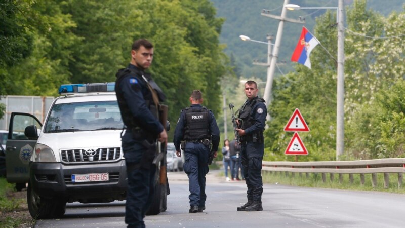 Заврши полициската акција во северно Косово, уапсен и руски државјанин  