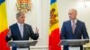 Vizita premierului Dacian Cioloș la Chișinău. S-a încheiat perioada de austeritate pentru R.Moldova?