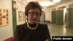 Елена Черемных, музыкальный критик, историк музыки