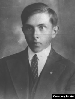 Степан Бандера в 1927 году