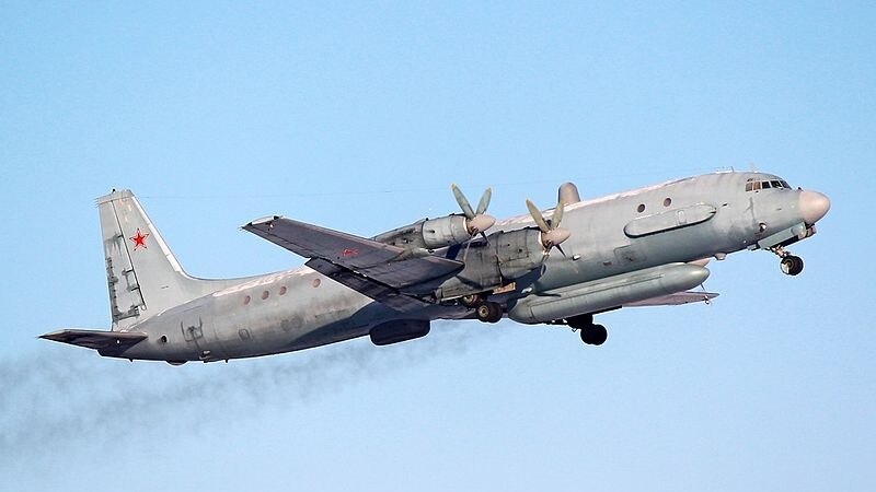 Сирија ненамерно срушила руски воен авион над Средоземното Море 