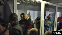 Members of the Tornado battalion appeared in the Kyiv court.