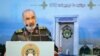 Iran -- Brigadier General Hossein Salami, deputy commander of Islamic Revolutionary Guard Corps (IRGC) of Iran, in a ceremony of Monday April 30, 2018.