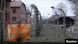 The claim that it was mostly Ukrainians who liberated Auschwitz threatens to deepen a rift that reflects current animosity and deep historic tension between Moscow and its Soviet-era subjects.