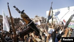 ولسمشر جوبایډن یوه ورځ وړاندې د یمن پر ضد د سعودي عرب په مشرۍ له پوځي ایتلاف سره د مرستو ختمولو اعلان وکړ.