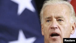 U.S. Vice President Joe Biden says the Senate must ratify the START treaty this year