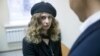 Pussy Riot's Alyokhina Released In Crimea