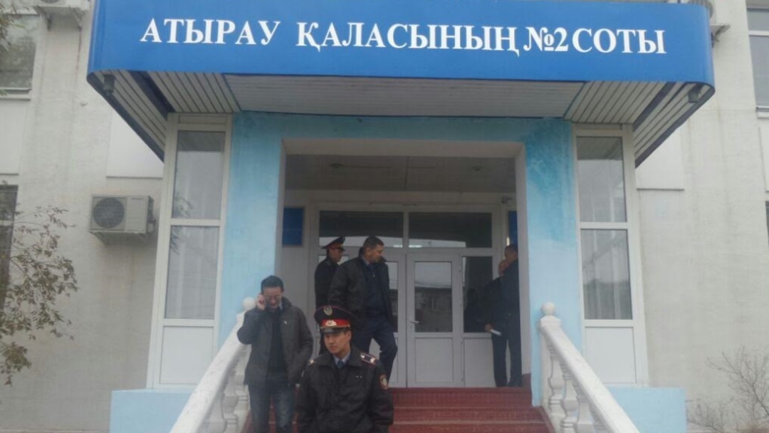 Канделаки есекке кіріп кетті