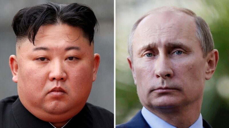 Пхеньян Ким Чен Ын менен Путин жолугаарын ырастады