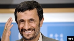 President Mahmud Ahmadinejad