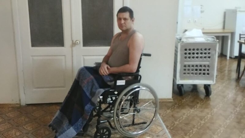 Перелом, операция, паралич. Как в Татарстане (иска)лечили участника Чеченской войны