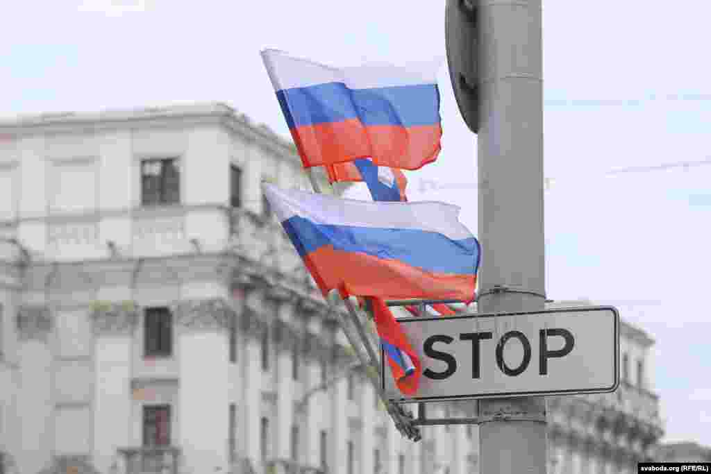 Belarus — Minsk meets Putin
