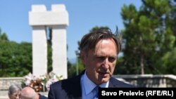 Krivokapić: Potrebna je reintegracija ovog prostora