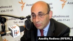 Ариф Юнус, глава отдела конфликтологии азербайджанского неправительственного Института мира и демократии.