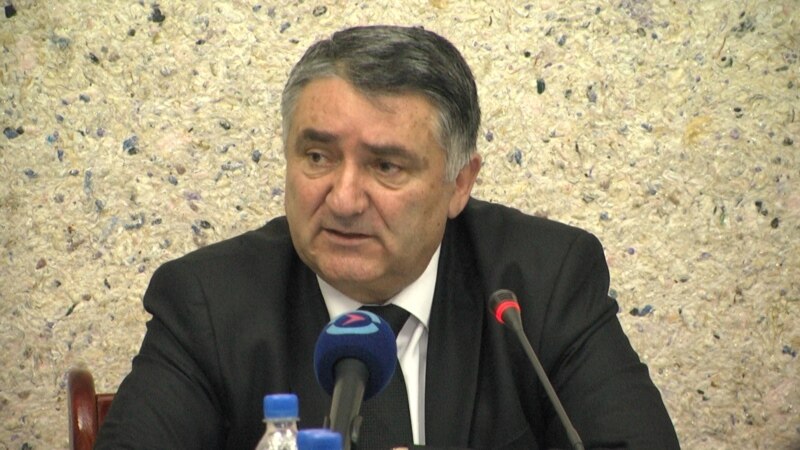 Худоёр Худоёрзода, экс-глава Минтранса Таджикистана, получил пост в компании IRS