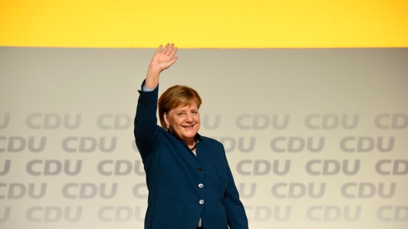 Merkel održala oproštajni govor na stranačkom kongresu CDU