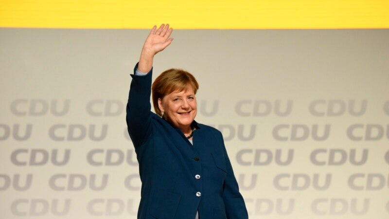 Tre burra në garë për vendin e Angela Merkelit