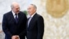 Лукашенко мен Назарбаевтың Кремльден «қашуы»