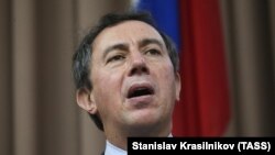 Віце-президенто Світового банку у Європі та Центральній Азії Сиріл Мюллер