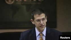 Adam Szubin, now acting U.S. under secretary for terrorism and financial intelligence, pictured in 2014.