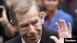 Vaclav Havel 