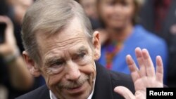 Ish presidenti çek, Vaclav Havel 