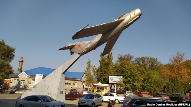 Новоазовськ, окупована частина Донецької області