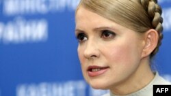 Former Prime Minister Yulia Tymoshenko