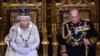 Mbretëresha Elizabeth II dhe Princi Philip