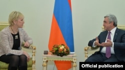 Լուսանկարը՝ նախագահականի 