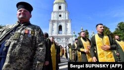 За словами Епіфанія, в українській армії близько 80% капеланів – це капелани Православної церкви України