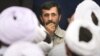 تلاش احمدی نژاد برای آشتی با مراجع تقليد
