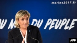 Siguran drugi krug: Marine Le Pen